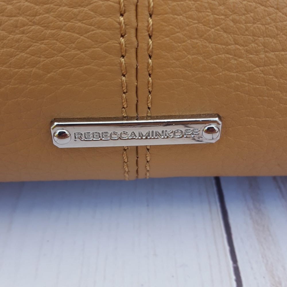 LAST CHANCE! Rebecca Minkoff Moto Satchel Tote - Picture 4 of 7